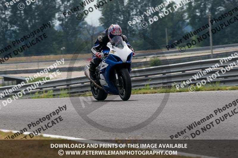 25 to 27th july 2019;Slovakia Ring;event digital images;motorbikes;no limits;peter wileman photography;trackday;trackday digital images